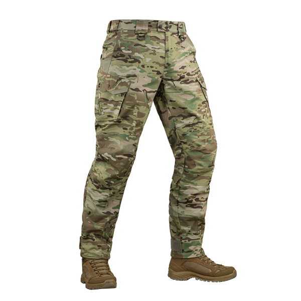 Штани M-TAC Aggressor Gen II MC Multicam, Multicam - фото №3