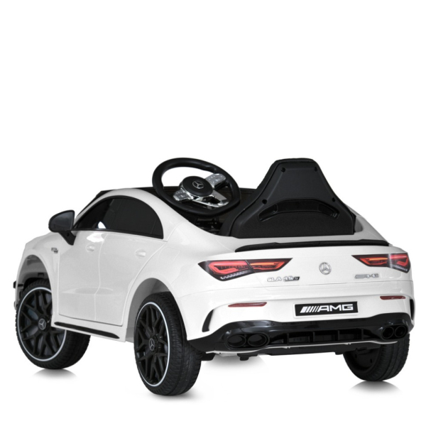 Дитячий електромобіль Машина M 5851EBLR-1 до 30 кг - фото №4