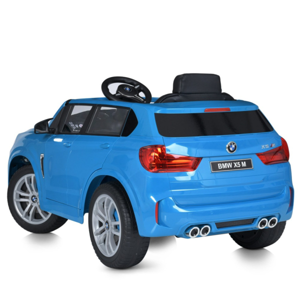 Дитячий електромобіль Машинка M 4522EBLR-4 до 30 кг - фото №2