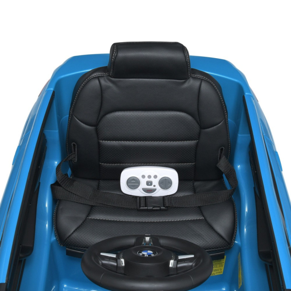 Дитячий електромобіль Машинка M 4522EBLR-4 до 30 кг - фото №5