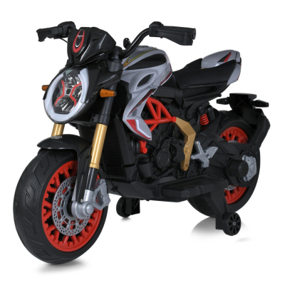 Дитячий електромобіль Мотоцикл M 5827EL-3-11 до 30 кг - фото