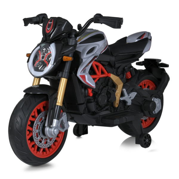 Дитячий електромобіль Мотоцикл M 5827EL-3-11 до 30 кг - фото