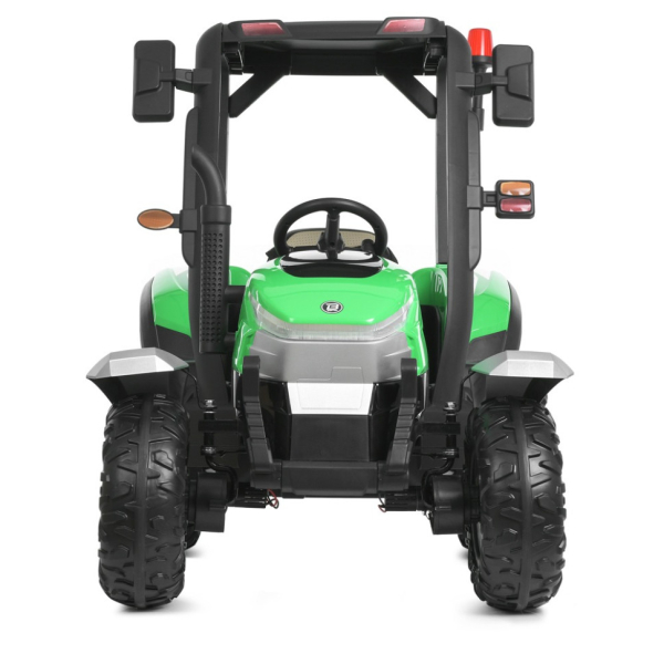Дитячий електромобіль Трактор M 4844EBLR-5 до 30 кг - фото №9
