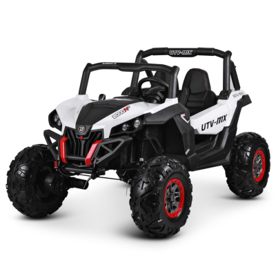 Дитячий електромобіль Джип M 3602EBLR-1 до 50 кг - фото