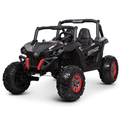 Дитячий електромобіль Джип M 3602EBLR-2 до 50 кг - фото