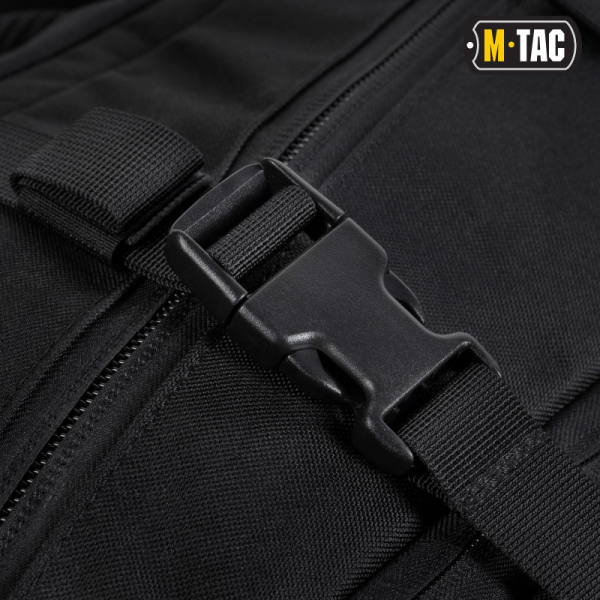 M-Tac рюкзак Intruder Pack Black - фото №7