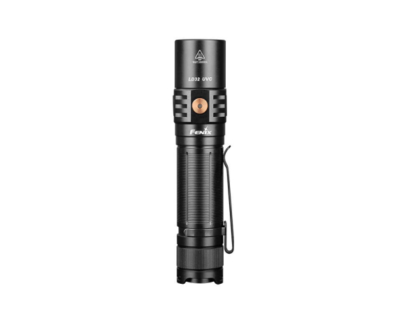 Ліхтар ручний Fenix LD32 UVC - фото №2