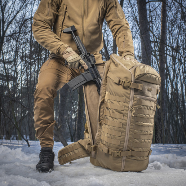 M-Tac рюкзак Gen.II Elite Large Coyote - фото №6