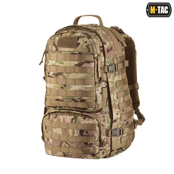 Рюкзак M-Tac Trooper Pack Dark Olive - фото №16