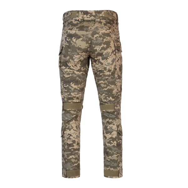Штани G3 Combat Pants з наколінниками - Піксель, Піксель - фото №5