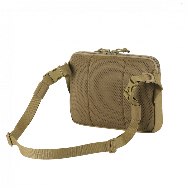 Сумка M-Tac Admin Bag Elite Coyote - фото №15