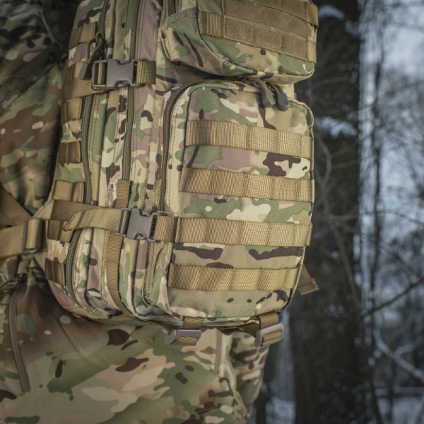 M-Tac рюкзак Assault Pack MC - фото №5