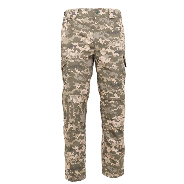 Штани тактичні Tailor Rip-Stop ММ-14 (піксель ЗСУ), Піксель - фото
