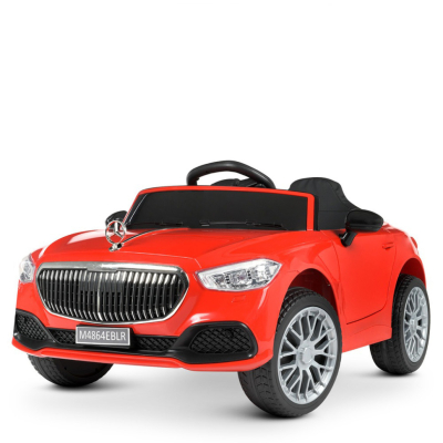Дитячий електромобіль Машина M 4864EBLR-3 до 30 кг - фото