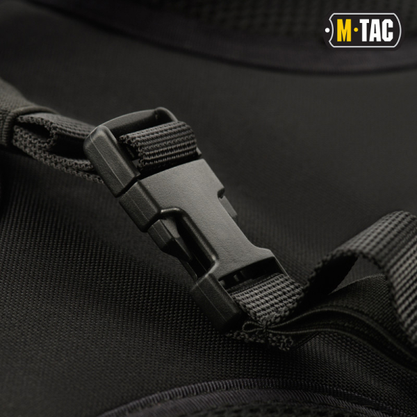 M-Tac рюкзак Scout Pack Black - фото №7