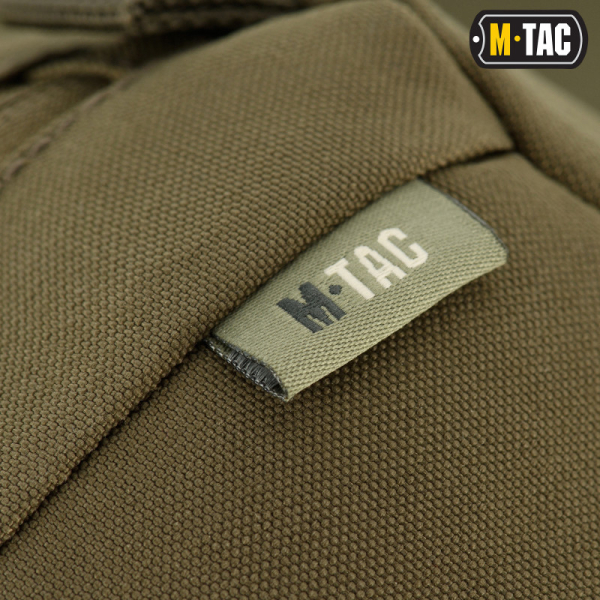 M-Tac сумка Companion Bag Large Ranger Олива - фото №12