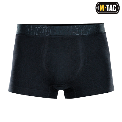Труси M-Tac Hexagon Black, Black - фото