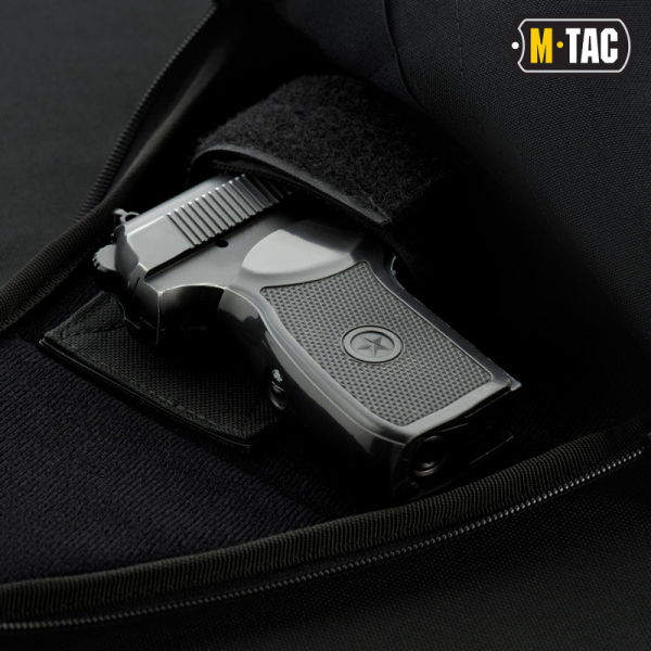Сумка M-Tac Bat Wing Bag Elite Black - фото №9