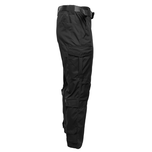 Штани тактичні Vik-Tailor Rip-Stop Чорні, Black - фото №8