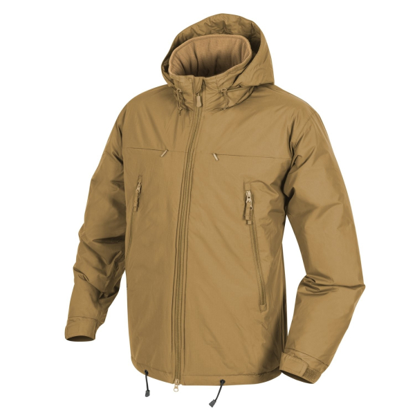 Куртка зимова Helikon-Tex HUSKY Tactical Winter Jacket Coyote, Coyote - фото №5