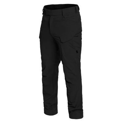 Штани Helikon OTP VersaStretch Black, Black - фото