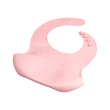 Дитячий набір силіконового посуду7 предметів Рожевий HP34546P - фото №3