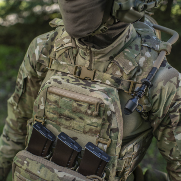 M-Tac рюкзак Sturm Elite Multicam - фото №8