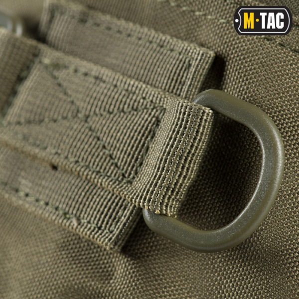 M-Tac рюкзак Mission Pack Laser Cut Olive - фото №10