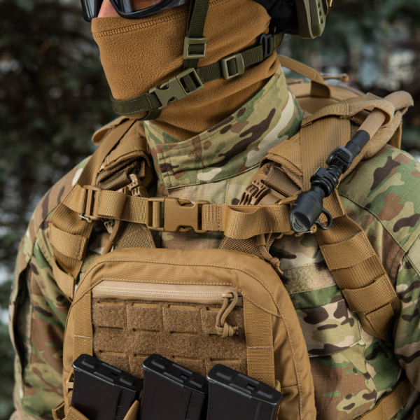 M-Tac рюкзак Sturm Elite Gen.II Coyote - фото №10