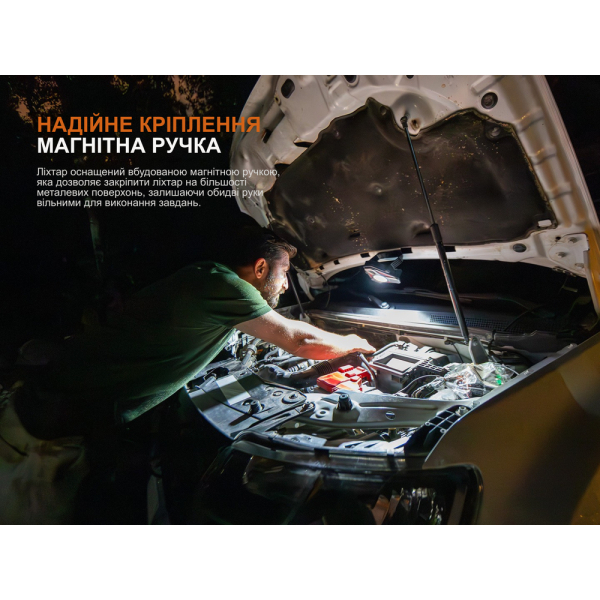 Ліхтар кемпінговий Fenix CP50R - фото №13