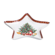 Блюдо сервірувальне у формі зірки 25×21 см новорічне HP-SD-2 - фото №5