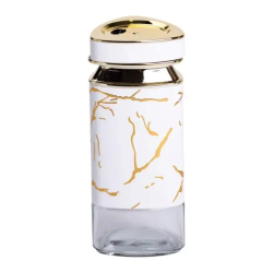 Ємність для спецій 120 (мл) спецовниця для кухні Біла HP-1328