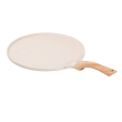 Сковорода для млинців Ø 26 см кругла бежева HP39580W - фото №2
