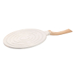 Сковорода для млинців Ø 26 см кругла бежева HP39580W - фото №4