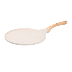 Сковорода для млинців Ø 26 см кругла бежева HP39580W