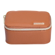 Скринька для прикрас з еко шкіри на блискавці міні органайзер для ювелірних виробів HP-5-26B - фото №4