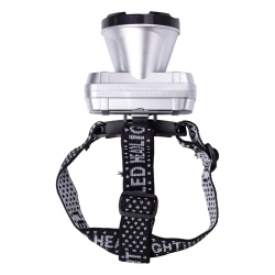 Налобний ліхтар акумуляторний 8.5х8х6 см 10 В HP-JG-1