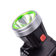 Налобний ліхтар акумуляторний 8х8х5.5 см 5 В 3 режими роботи LED HP-JG-4 - фото №3