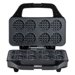 Вафельниця Sokany для круглих вафель 850 Вт SK-08085