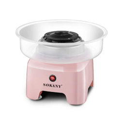 Апарат для солодкої вати 500 Вт SK-520P