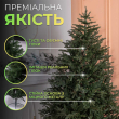 Ялинка штучна 2.1 м Буковинська зелена - фото №4
