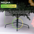 Ялинка штучна 2.1 м Буковинська зелена - фото №6