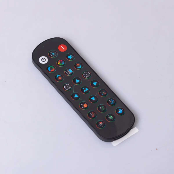 Розумна гірлянда Smart штора 200 LED 3*2 м з керуванням зі смартфона, мультиколор W005SH - фото №7
