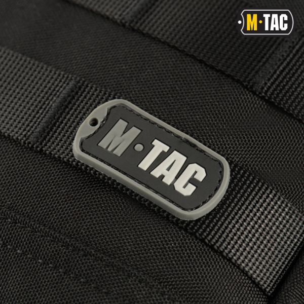 M-Tac рюкзак Scout Pack Black - фото №9