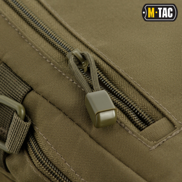 M-Tac сумка Assistant Bag - Black - фото №30