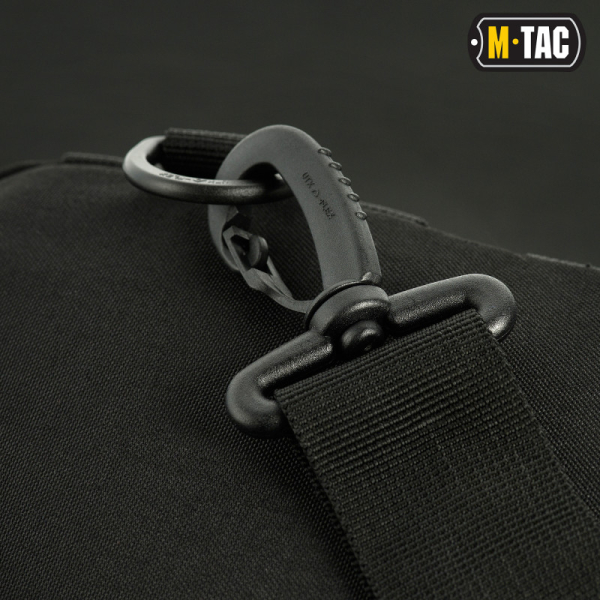 M-Tac сумка Assistant Bag - Black - фото №11