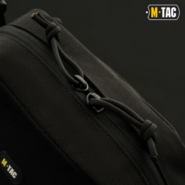 M-Tac сумка Satellite Bag Gen.II Black - фото №14