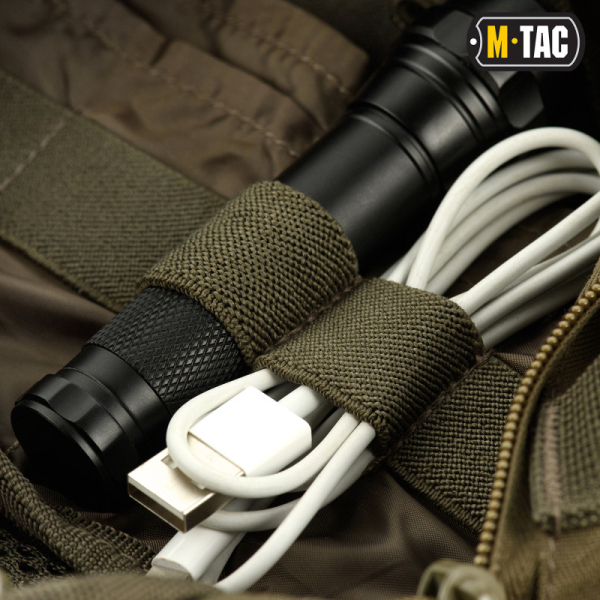 M-Tac сумка Companion Bag Small Ranger Green - фото №11