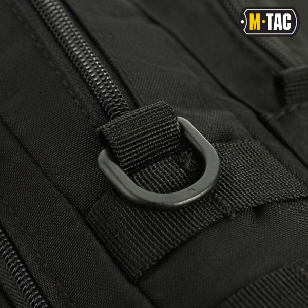 M-Tac сумка Assistant Bag - Black - фото №12