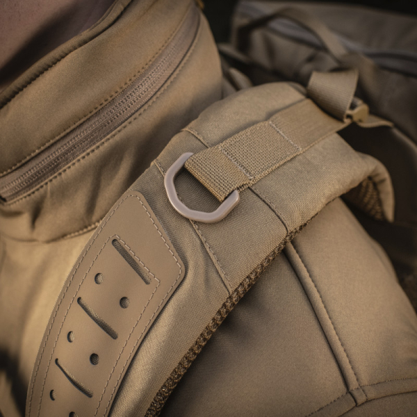 M-Tac рюкзак Gen.II Elite Small Coyote - фото №6